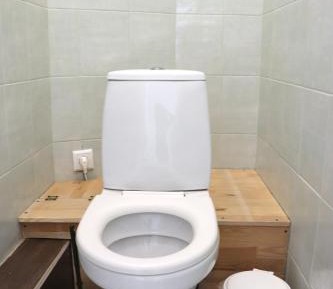 Single Room with Bathroom
