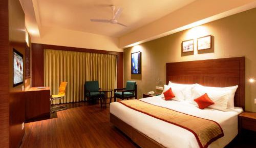 Executive Double Room