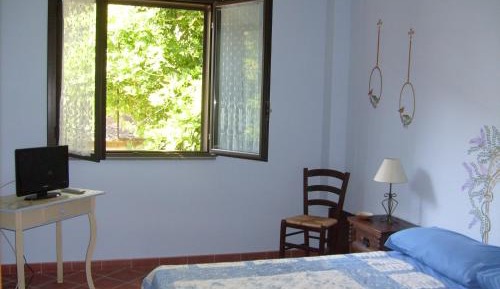 Large Double Room