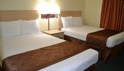 Double Room wiith Two Double Beds-Non-Smoking
