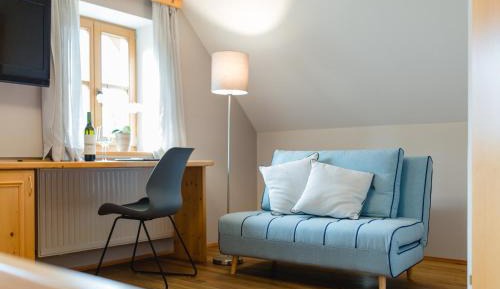 Large Double Room