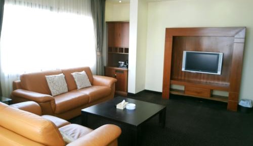 Presidential Suite
