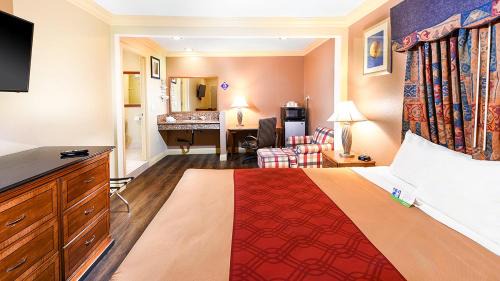 King Room