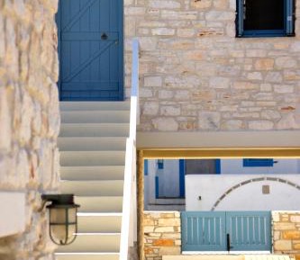 Studio Apartment with Sea View