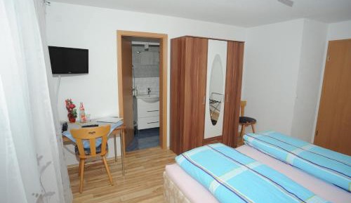 Double Room with Balcony