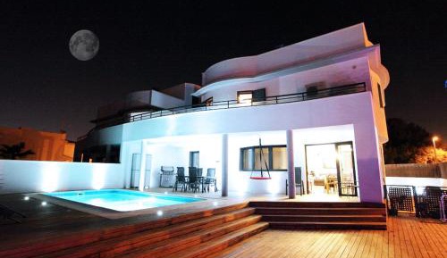 Holiday Home