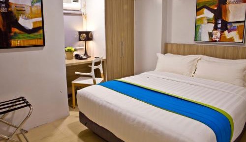 Executive Suite (5 adults)