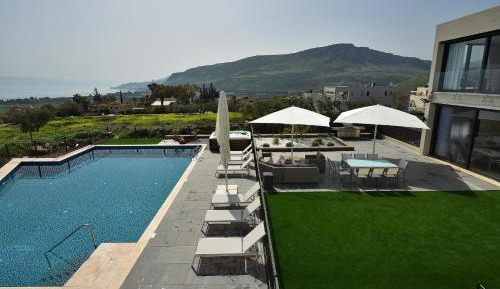 Villa with Sea View