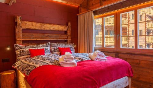 One-Bedroom Chalet