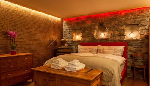 Two-Bedroom Chalet