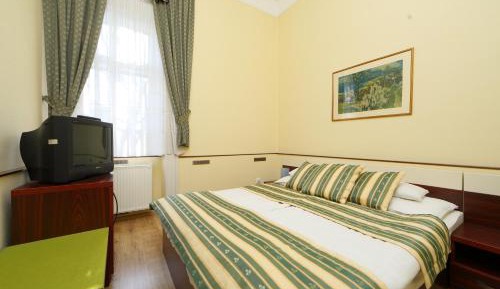 Economy Double Room - Ground Floor