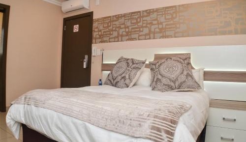 Budget Double Room