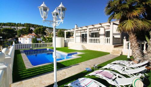 Holiday Home