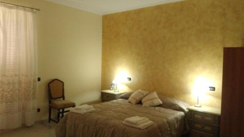 King Room with Balcony