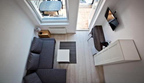 Duplex Apartment