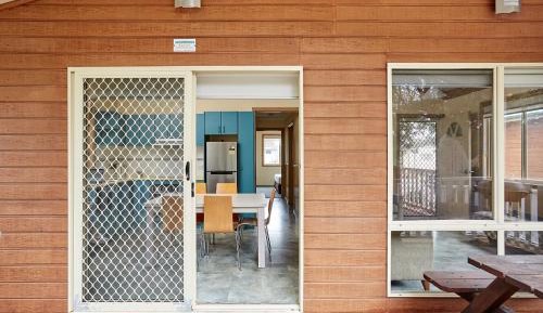 Deluxe Two-Bedroom Cabin