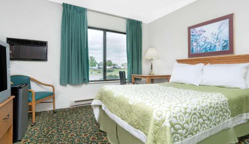 Double Room - Non-Smoking 
