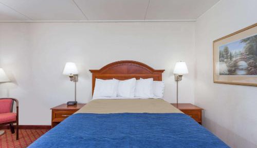 Double Room - Smoking