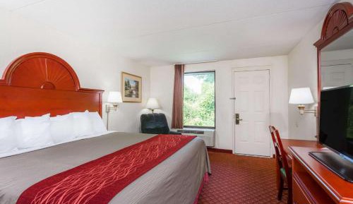 Standard King Room - Smoking