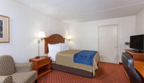 Double Room - Mobility Access/Non-Smoking