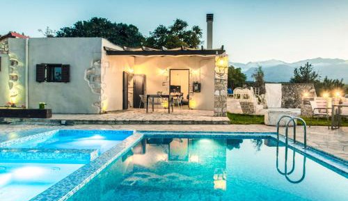 Three-Bedroom Villa
