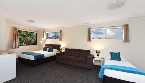Family Room (5 guests)