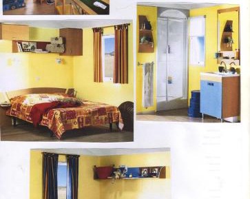Mobile Home (4 People)
