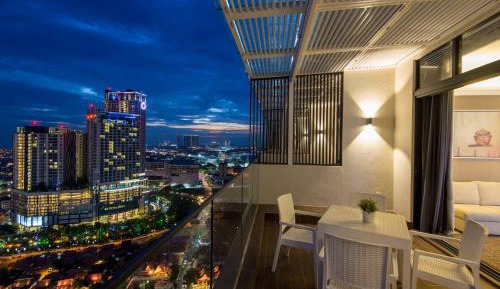 2 Bedroom Suite