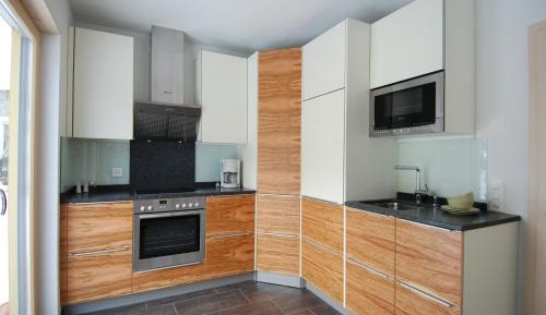 Two-Bedroom House
