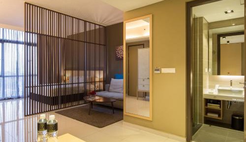 Executive King Room