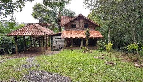 Two-Bedroom Chalet