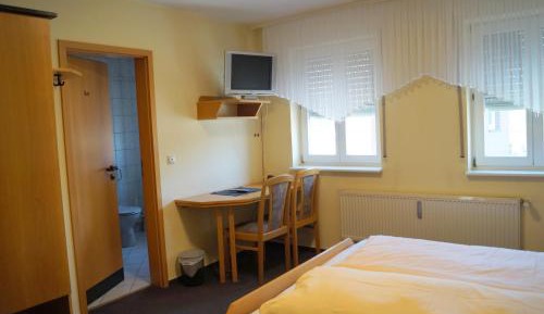 Double Room with Private Bathroom