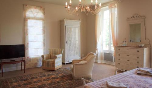 Superior Double or Twin Room with Garden View
