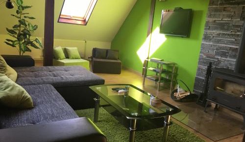 Penthouse Apartment