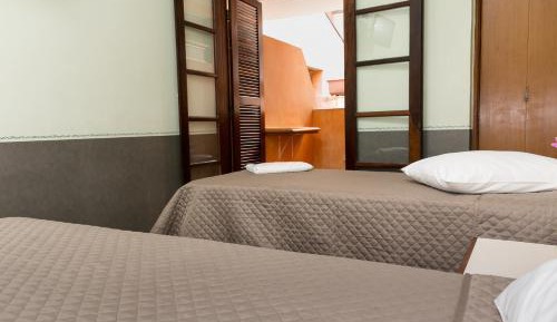 Suite with Balcony