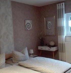 Standard Double Room with Shared Bathroom