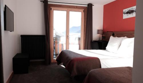 Triple Room with Mountain View