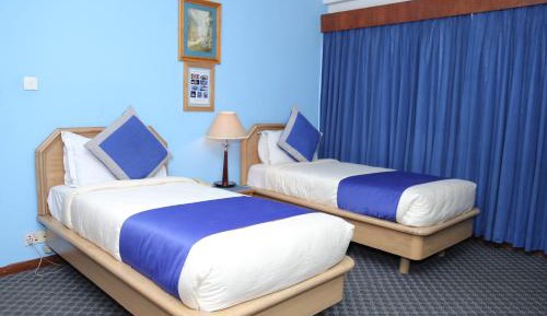 Deluxe Double or Twin Room