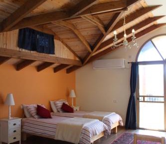 Studio with Mountain View (3 Adults)