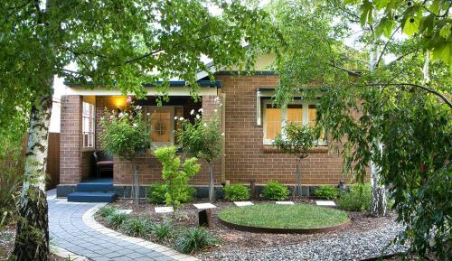Holiday Home