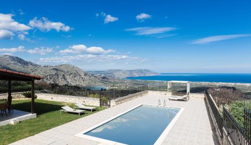 Three-Bedroom Villa with Private Pool