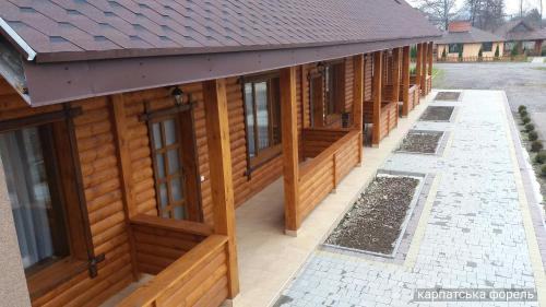 Double Room with Terrace