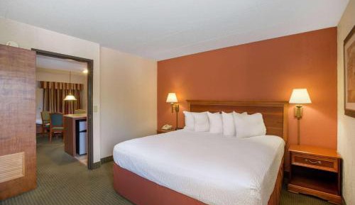 King Room - Non-Smoking