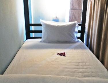 Bunk Bed in Male Dormitory Room 