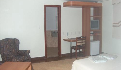 Deluxe Suite with Spa Bath