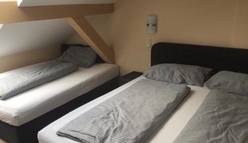 Budget Triple Room