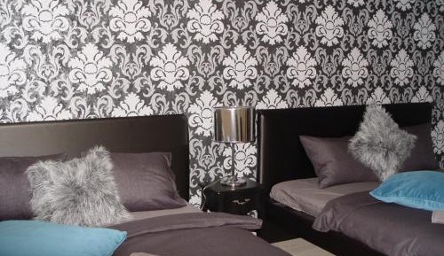 Two-Bedroom Apartment with Garden