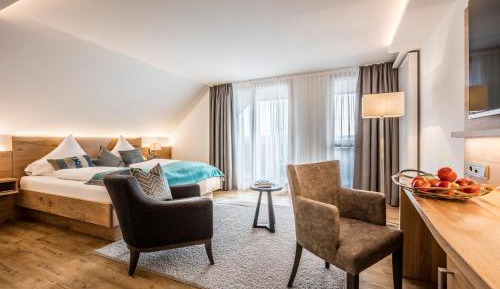 Comfort Double Room with Panorama View (with Air Conditioning)