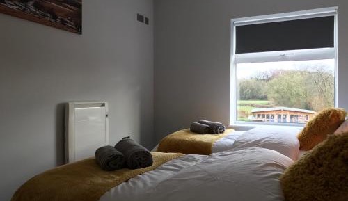 Deluxe Two-Bedroom Apartment