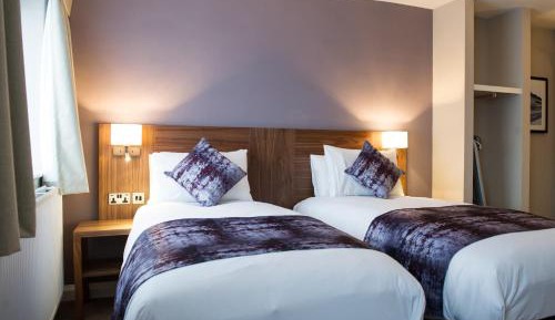 Twin Room - Disability Access